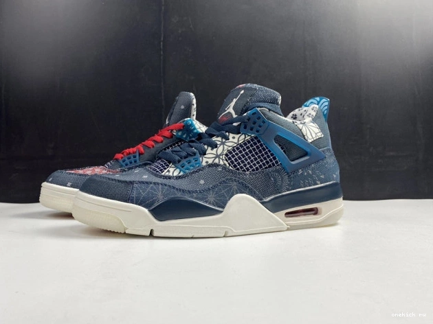 Chep Onekick Jordan SE Retro Air CW0898-400 4 Sashiko 0727
